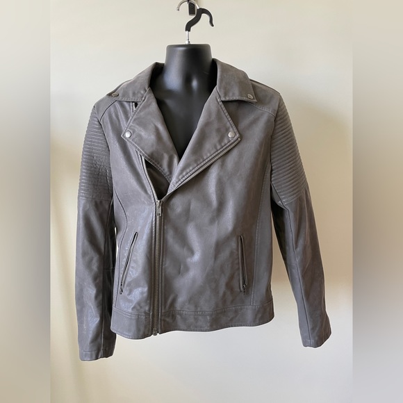 ASOS Racer Jacket - Picture 2 of 5